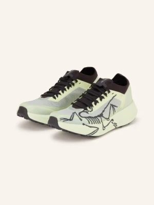 Arc'teryx Buty Do Biegania W Terenie Sylan 2 gruen Arcteryx