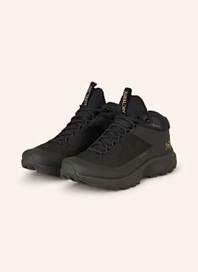 Arc'teryx Buty Trekkingowe Aerios Mid Gtx schwarz Arcteryx