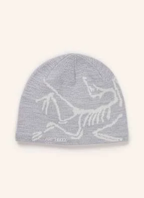 Arc'teryx Czapka Bird Head Toque grau Arcteryx