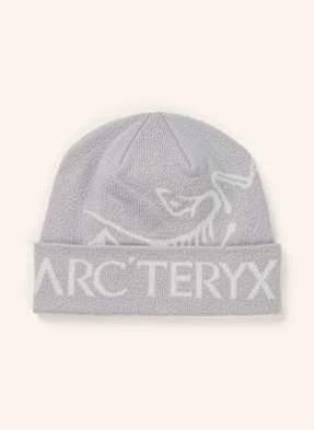 Arc'teryx Czapka Bird Word Toque grau Arcteryx