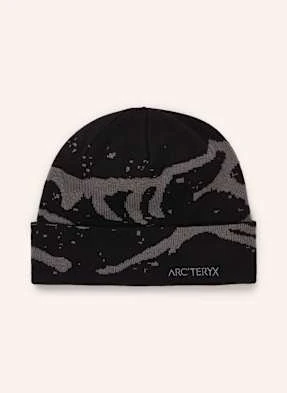 Arc'teryx Czapka Grotto Toque schwarz Arcteryx