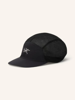 Arc'teryx Czapka Norvan Mesh schwarz Arcteryx