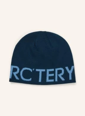 Arc'teryx Czapka Word Head Toque blau Arcteryx