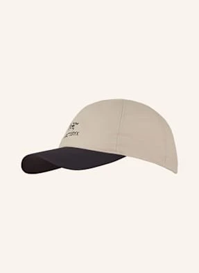 Arc'teryx Czapka Z Daszkiem Bird Word beige Arcteryx
