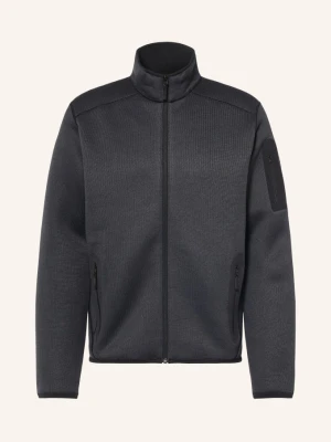 Arc'teryx Dzianinowa Kurtka Z Polaru Covert schwarz CZARNY