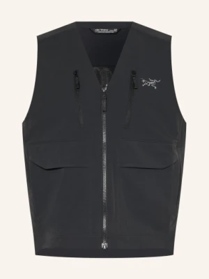Arc'teryx Kamizelka Funkcjonalna Sonii schwarz Arcteryx