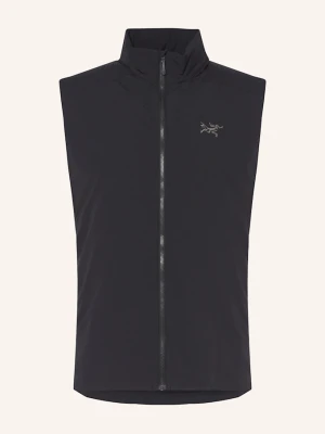 Arc'teryx Kamizelka Funkcyjna Atom schwarz CZARNY