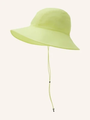 Arc'teryx Kapelusz Sinsola Shade gelb Arcteryx