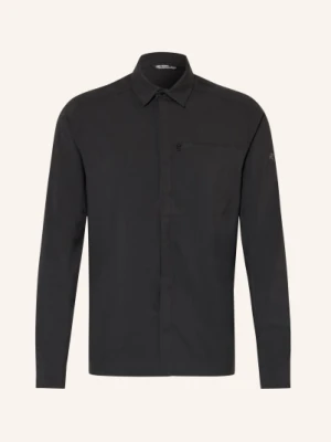 Arc'teryx Koszula Outdoorowa Skyline schwarz Arcteryx