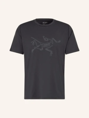 Arc'teryx Koszulka Funkcyjna Cormac schwarz Arcteryx