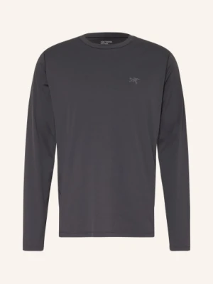 Arc'teryx Koszulka Funkcyjna Cormac schwarz Arcteryx
