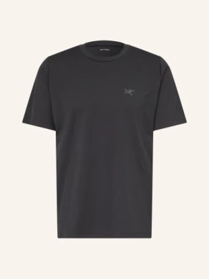 Arc'teryx Koszulka Funkcyjna Cormac schwarz Arcteryx