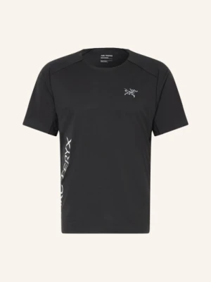 Arc'teryx Koszulka Funkcyjna Norvan Downword schwarz Arcteryx