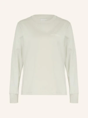 Arc'teryx Koszulka Z Długim Rękawem Kragg gruen Arcteryx