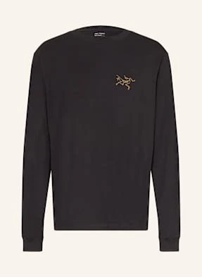 Arc'teryx Bluza Nierozpinana Kragg schwarz Arcteryx