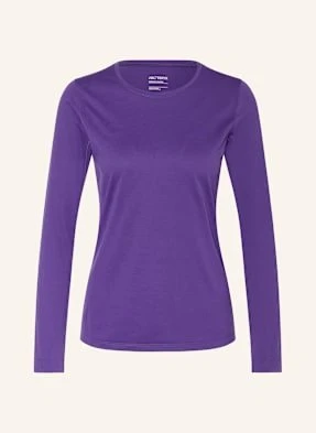 Arc'teryx Koszulka Z Długim Rękawem Taema lila Arcteryx