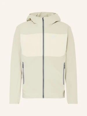 Arc'teryx Kurtka Funkcjonalna Gamma Lightweight Hoody gruen