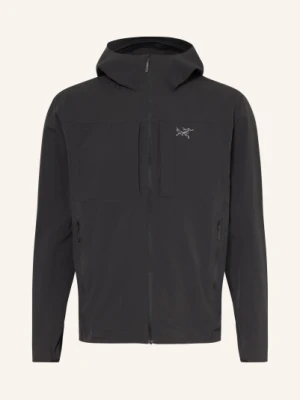 Arc'teryx Kurtka Funkcjonalna Gamma Lightweight Hoody schwarz Arcteryx
