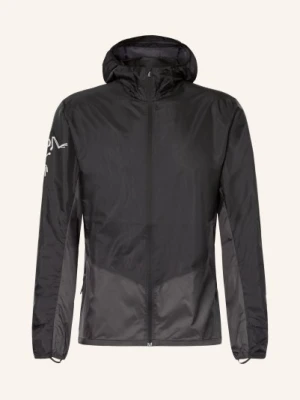 Arc'teryx Kurtka Funkcjonalna Norvan Windshell schwarz Arcteryx