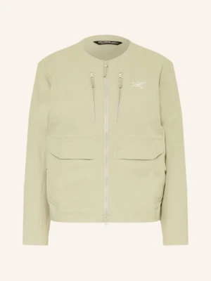 Arc'teryx Kurtka Funkcjonalna Sonii gruen Arcteryx