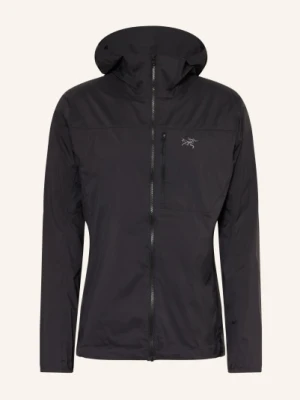 Arc'teryx Kurtka Funkcjonalna Squamish Hoody schwarz Arcteryx