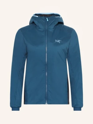 Arc'teryx Kurtka Funkcyjna Atom Hoody blau Arcteryx