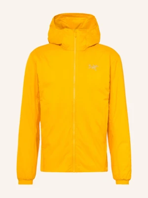 Arc'teryx Kurtka Funkcyjna Atom Hoody gelb ŻÓŁTY