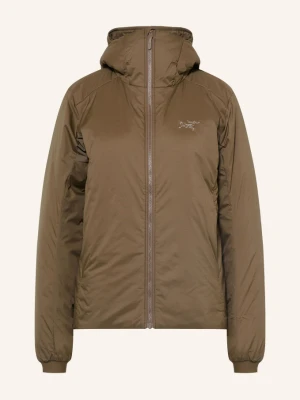 Arc'teryx Kurtka Funkcyjna Atom Hoody gruen OLIWKOWY