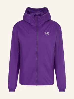 Arc'teryx Kurtka Funkcyjna Atom Hoody lila Arcteryx