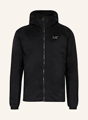 Arc'teryx Kurtka Funkcyjna Atom Hoody schwarz Arcteryx