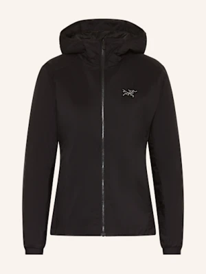 Arc'teryx Kurtka Funkcyjna Atom Hoody schwarz Arcteryx