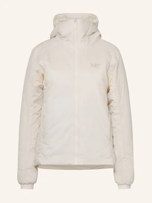 Arc'teryx Kurtka Funkcyjna Atom Hoody weiss BIAŁY