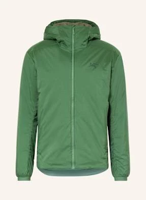 Arc'teryx Kurtka Funkcyjna Proton Heavyweight Hoody gruen Arcteryx