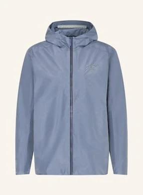 Arc'teryx Kurtka Funkcyjna Solano Hoodie blau Arcteryx