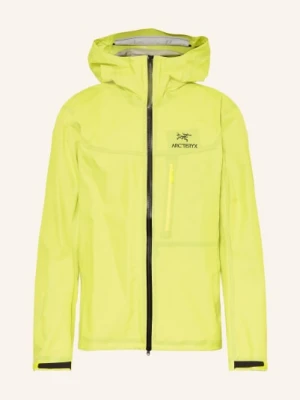 Arc'teryx Kurtka Hardshell Alpha Sl gelb Arcteryx