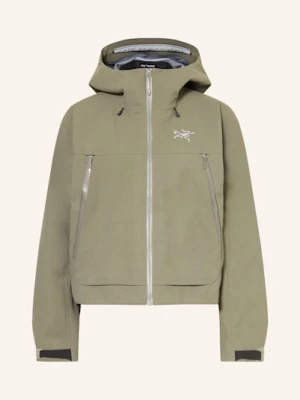 Arc'teryx Kurtka Hardshell Altira Cropped gruen Arcteryx