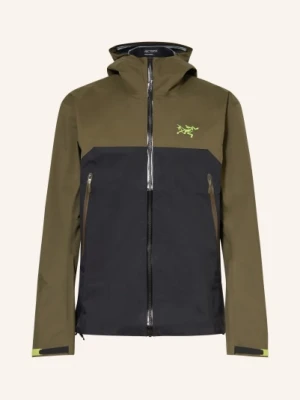 Arc'teryx Kurtka Hardshell Beta gruen Arcteryx