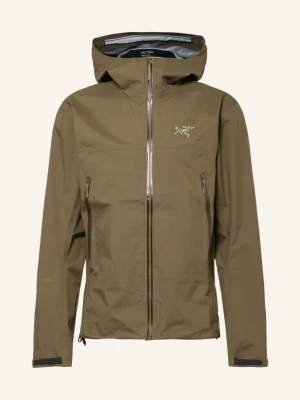 Arc'teryx Kurtka Hardshell Beta gruen KHAKI