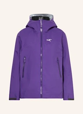 Arc'teryx Kurtka Hardshell Beta lila Arcteryx