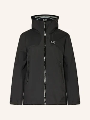 Arc'teryx Kurtka Hardshell Beta schwarz Arcteryx