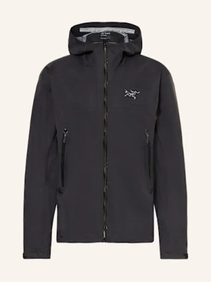 Arc'teryx Kurtka Hardshell Beta schwarz Arcteryx