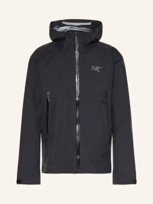 Arc'teryx Kurtka Hardshell Beta schwarz Arcteryx