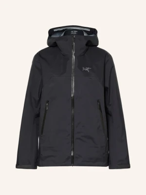 Arc'teryx Kurtka Hardshell Beta schwarz CZARNY