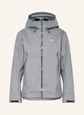 Arc'teryx Kurtka Hardshell Beta Sl grau Arcteryx