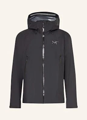 Arc'teryx Kurtka Hardshell Beta Sl schwarz Arcteryx