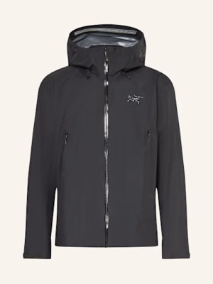 Arc'teryx Kurtka Hardshell Beta Sl schwarz Arcteryx