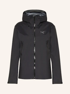 Arc'teryx Kurtka Hardshell Beta Sl schwarz Arcteryx