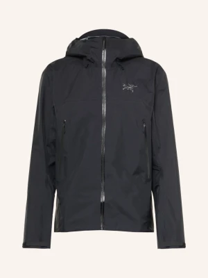 Arc'teryx Kurtka Hardshell Beta Sl schwarz CZARNY