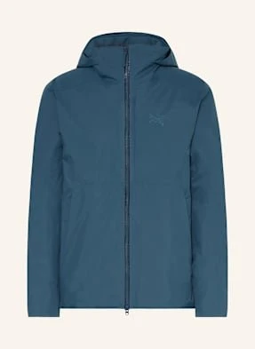 Arc'teryx Kurtka Hardshell Ralle Insulated blau Arcteryx
