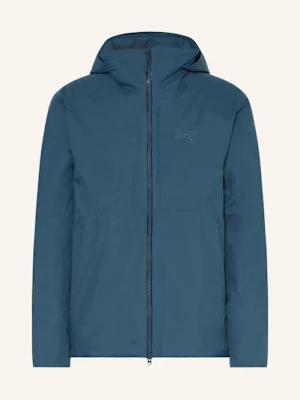 Arc'teryx Kurtka Hardshell Ralle Insulated blau Arcteryx